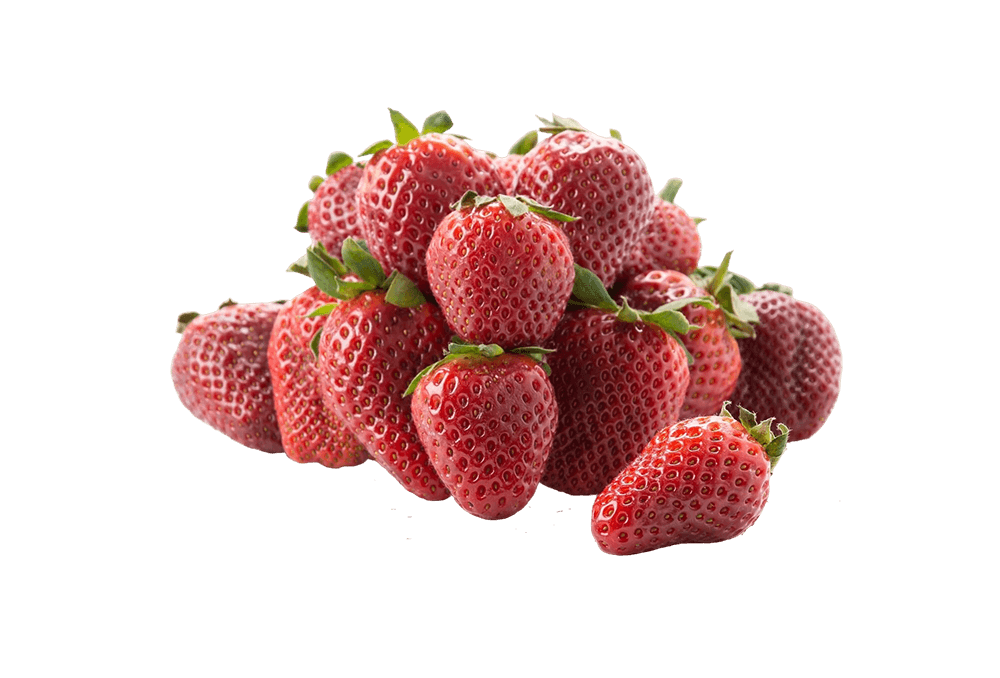 fresas detalle – Gracia Texeira